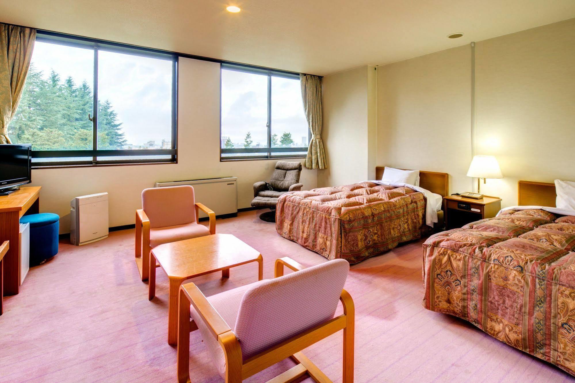 Yamagata-City Akoya Yamagata  Extérieur photo
